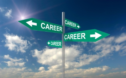 Career crossroads